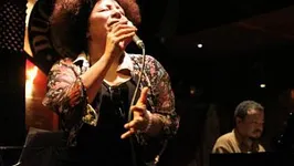 Duo viviane ginape + Mario Canonge