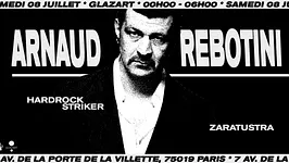 SKYLAX RECORDS : Arnaud Rebotini, Hardrock Striker & more