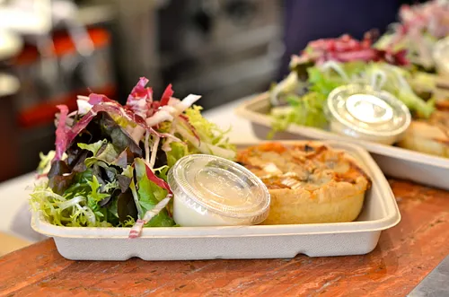 Le Comptoir Urbain Restaurant Paris