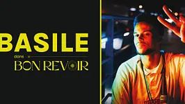 Basile dans "Bon revoir"