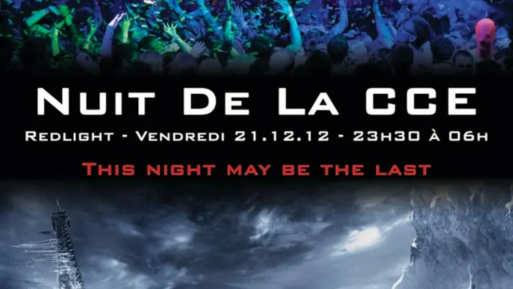 Nuit de la CCE