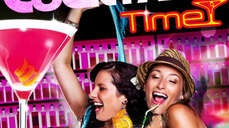 AFTERWORK COCKTAIL TIME