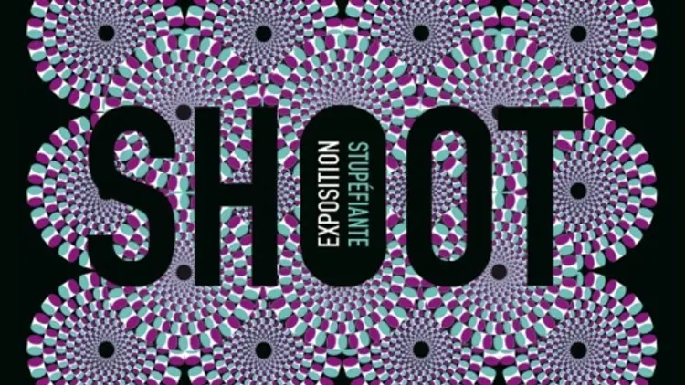 « Shoot, stupéfiante exposition » du collectif Ate