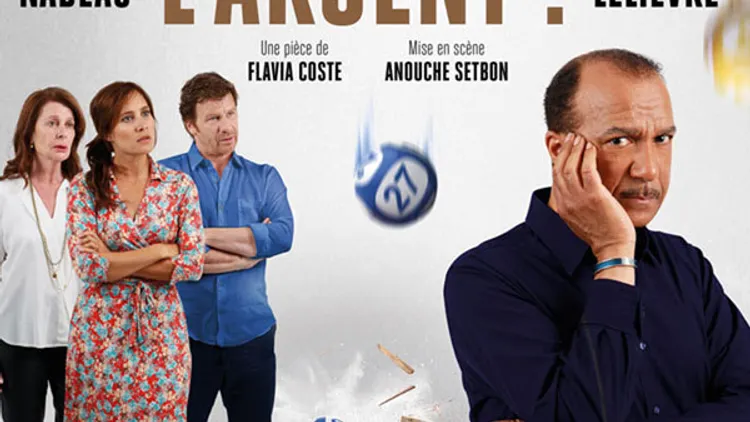 Non à l'argent