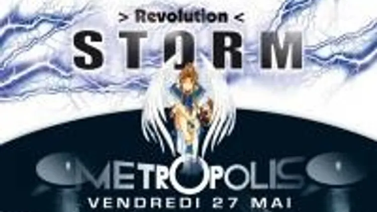 Révolution Storm