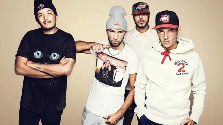 S-Crew + Deen Burbigo