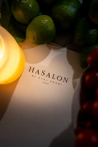 HaSalon Restaurant Saint-Ouen