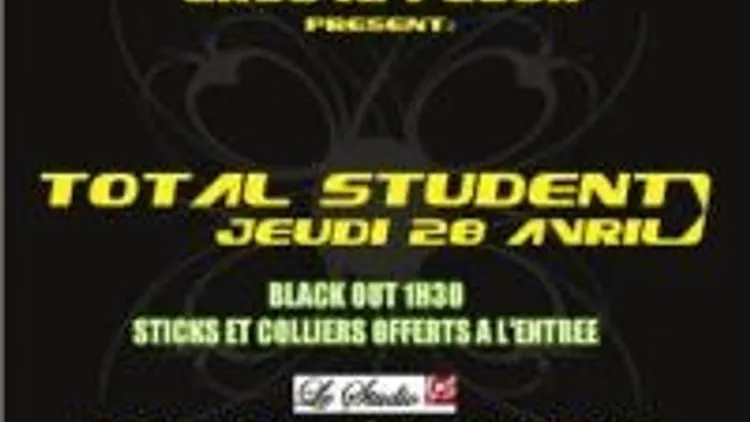 Total Student