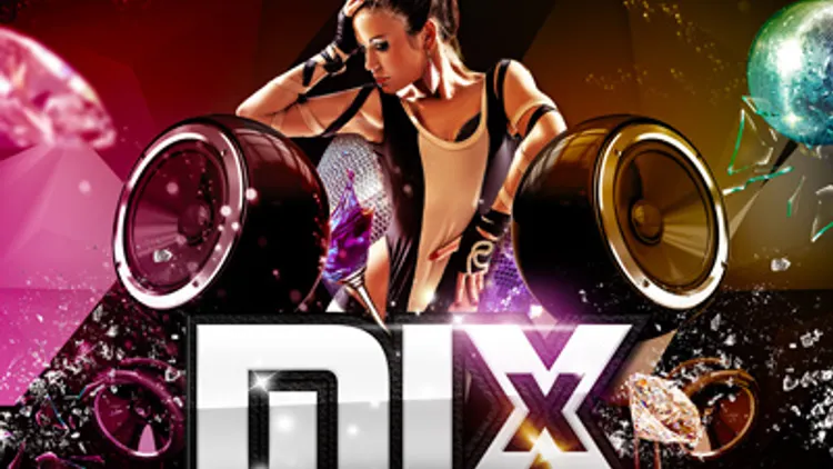 Le plus Gros nouvel an reggaeton, hiphop & club de France