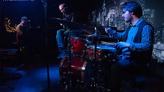 Jazset trio en concert