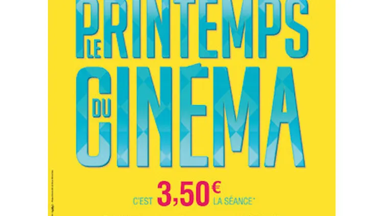 Printemps du Cinéma 2015