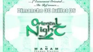 Oriental Night