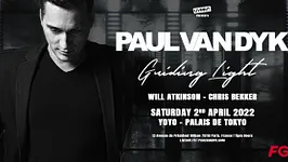 Paul Van Dyk - Guiding Light - Paris @YOYO