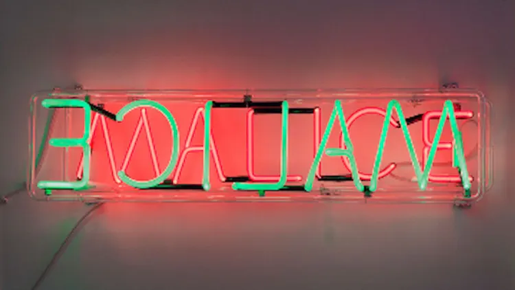 Exposition Bruce Nauman