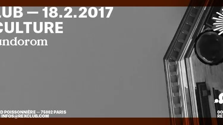 BASS CULTURE 20th BIRTHDAY PART 1