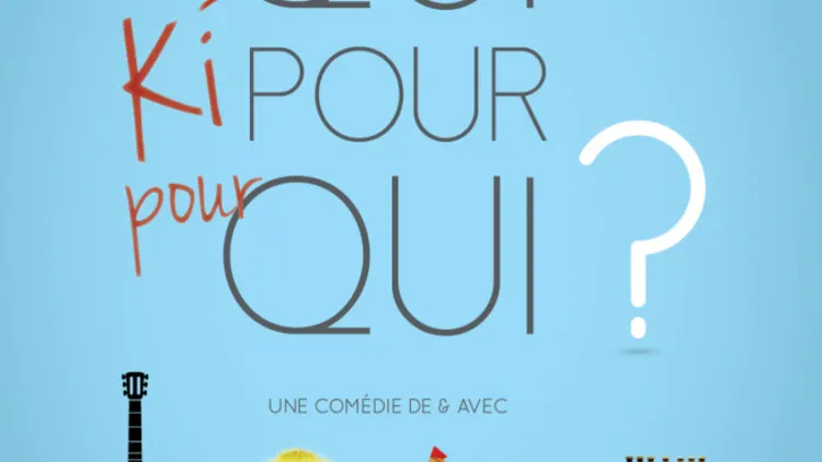 Qui pour pour qui ?