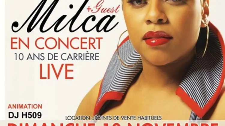 Milca au cabaret sauvage