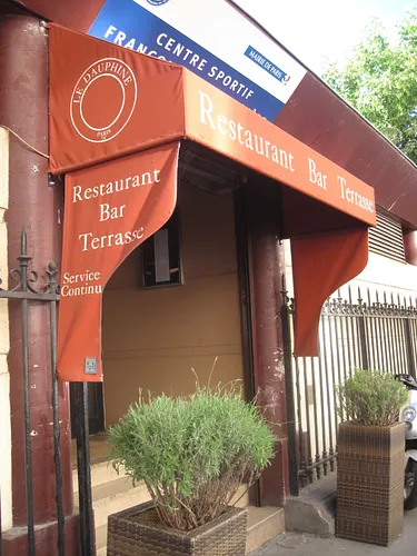 Le K'fé Court Restaurant Paris
