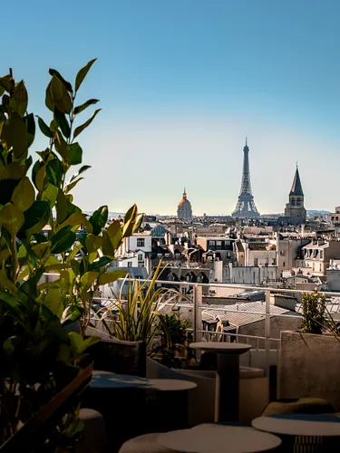 Hôtel Dame des Arts Hôtel Paris
