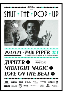 Shut The Pop Up #1