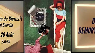 Fan de Zic, Fan de Bières avec Bobbi Bomdia