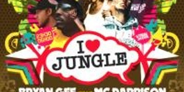 I Love Jungle Limited 009
