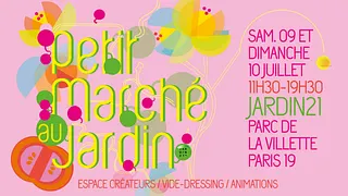 Petit Marché au Jardin