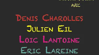 LES ETRANGERS FAMILIERS, un salut à Georges Brassens