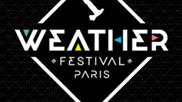Weather Festival Paris 2015
