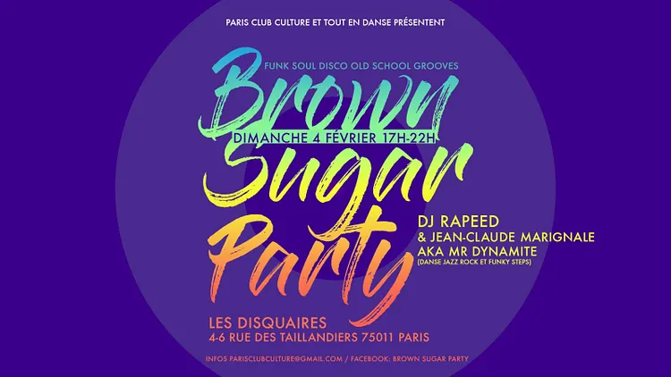 Brown Sugar Party #2