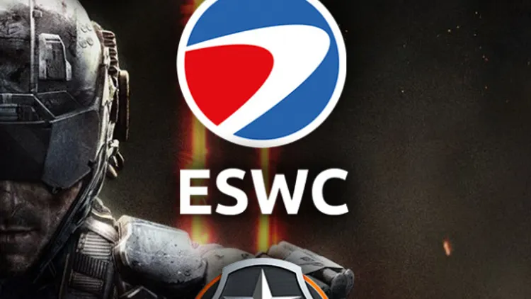 ESWC CALL OF DUTY