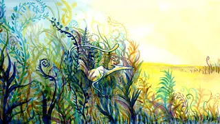 Exposition "Explorateur des mondes illustrés"