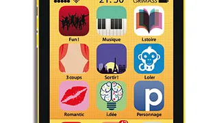 Impro i'm pro !