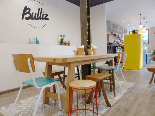 Bulliz Restaurant Paris