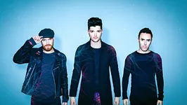 The Script en concert