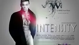 INTENSITY « white room »