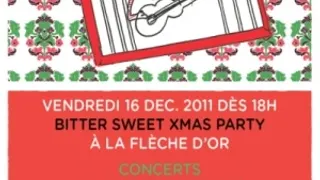 BITTER SWEET Xmas PARTY