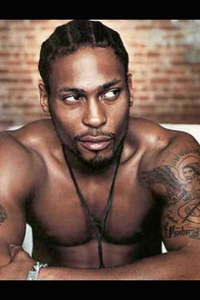 D'Angelo en concert