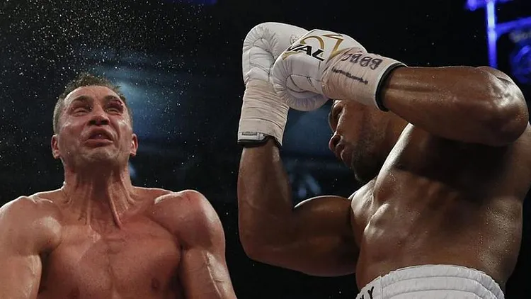 Joshua v Parker live!