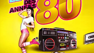 LE REVEILLON DES ANNEES 80