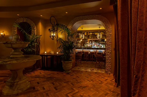 Carmona Restaurant Paris