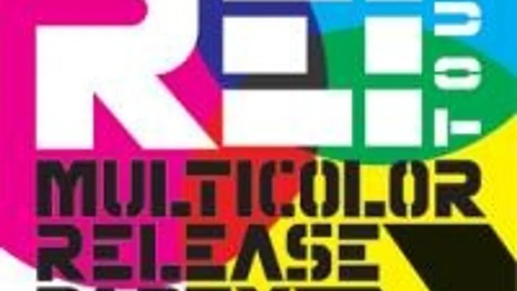 Multicolor Release Party