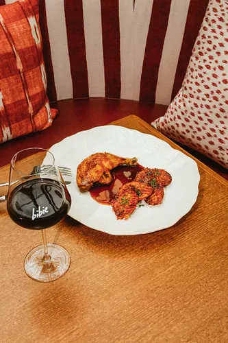 Bibie Restaurant Paris