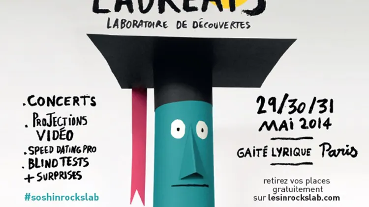 Festival des lauréats - Sosh aime les inRocKs lab - Jour 1