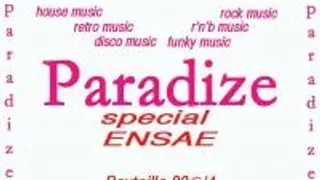 Paradize Party Speciale Ensae