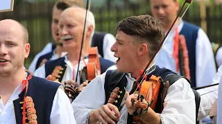 Concert de l'ensemble Valašský Vojvoda