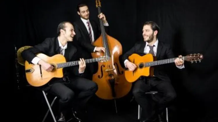 Jazz * Octave et Anatole * Fête de la Saint Édouard