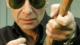 Graham Parker