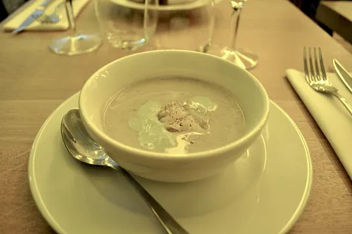 Le Bistro Urbain Restaurant Paris