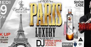 Paris Luxury